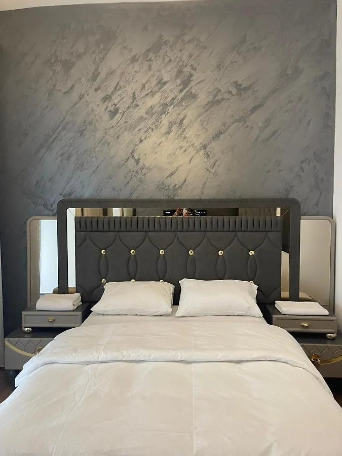 Lägenhetshotell Smf Suites 2 Istanbul