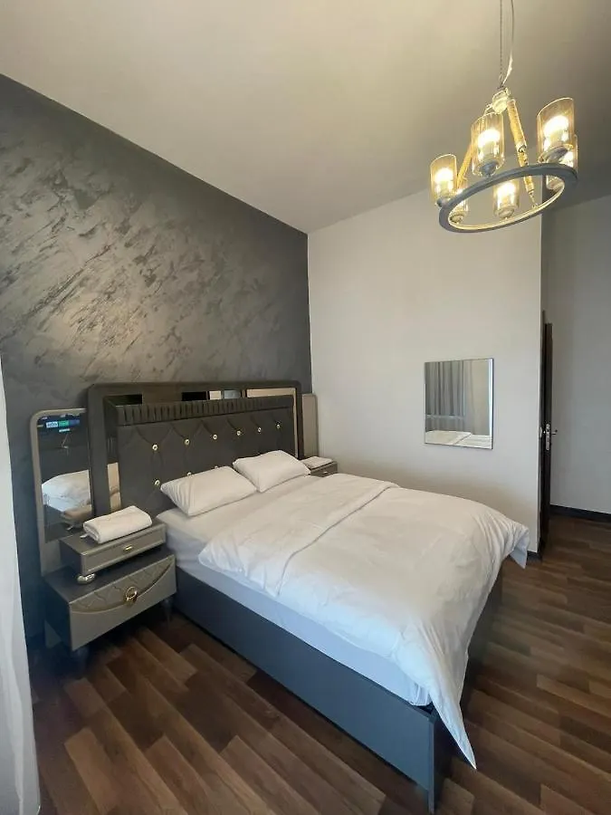 Smf Suites 2 Istanbul Turkiet