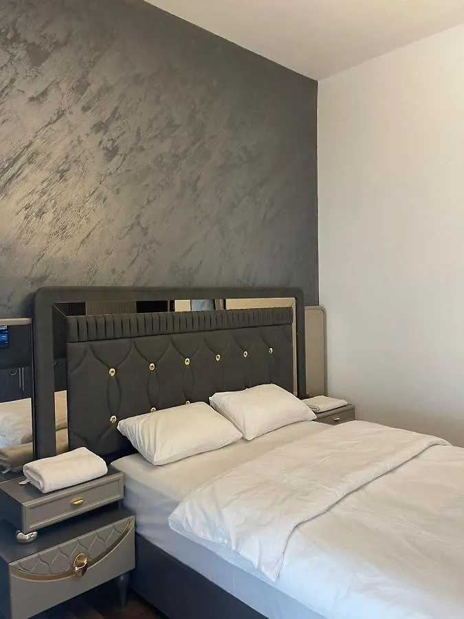 Smf Suites 2 Istanbul Lägenhetshotell