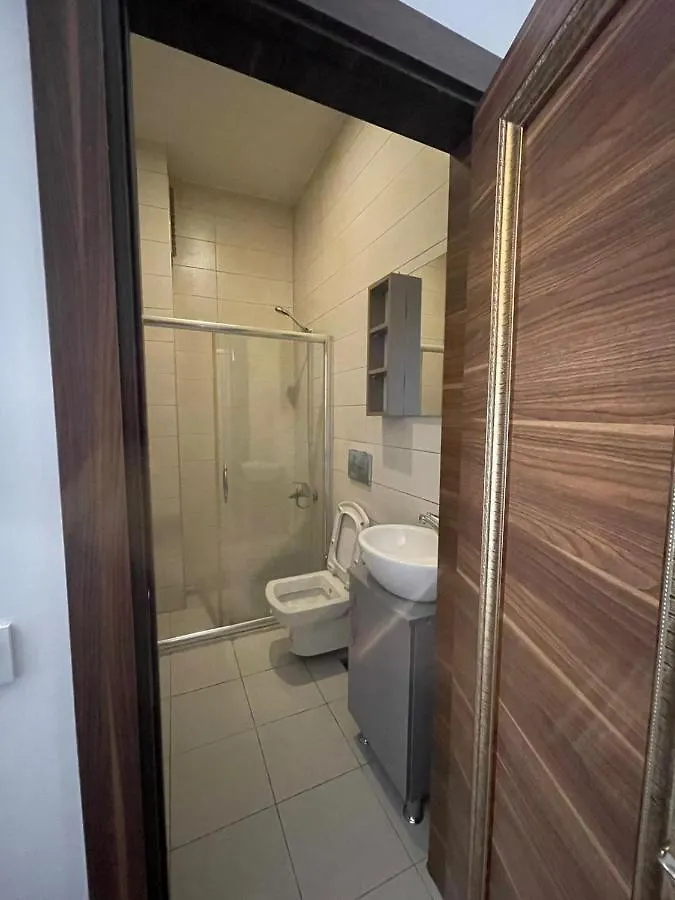 Lägenhetshotell Smf Suites 2 Istanbul