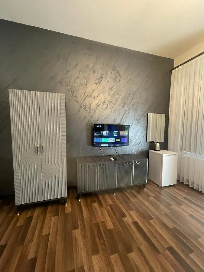 Lägenhetshotell Smf Suites 2 Istanbul